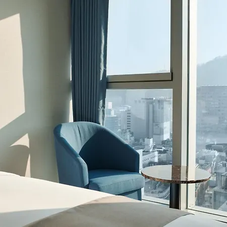 Stanford Hotel Myeongdong Seoul Bagian luar foto