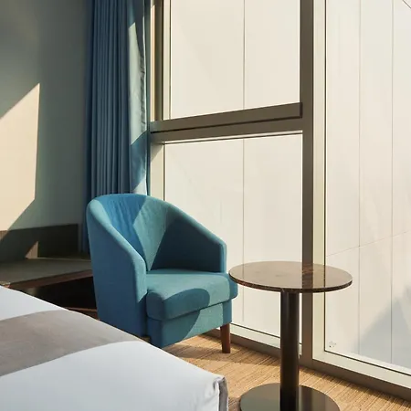 Stanford Hotel Myeongdong Seoul Bagian luar foto