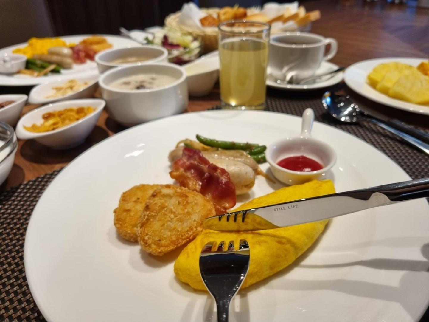 Stanford Myeongdong Hotel