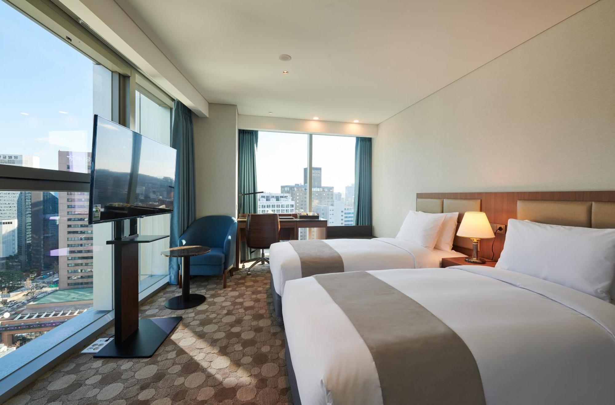 Hotel Stanford Myeongdong Seoul